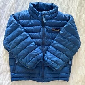 Patagonia Kids Down Sweater 3T